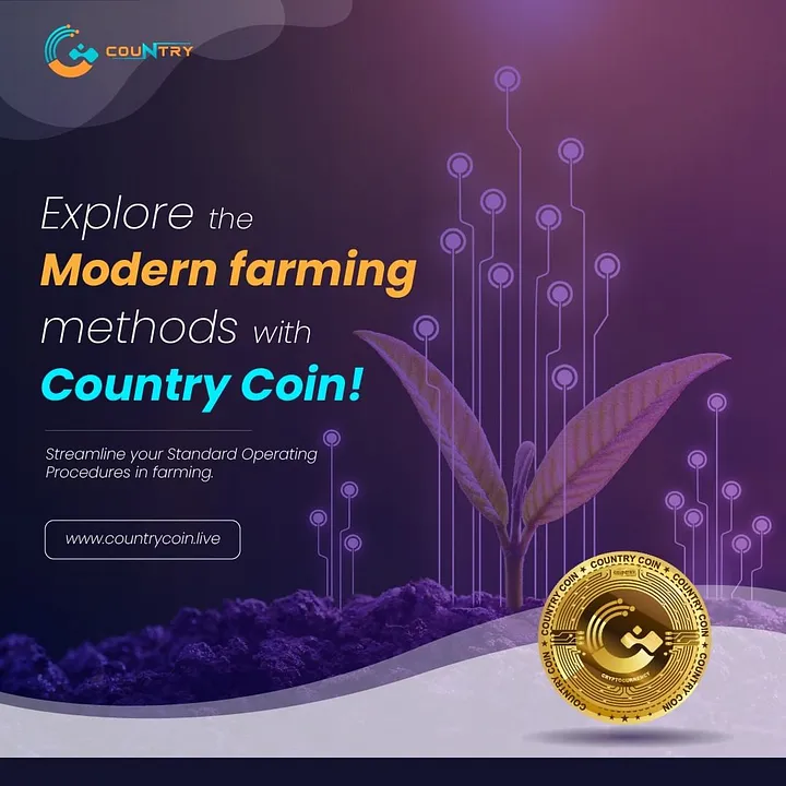 Revolutionizing Agriculture: The Power of Blockchain in Farming